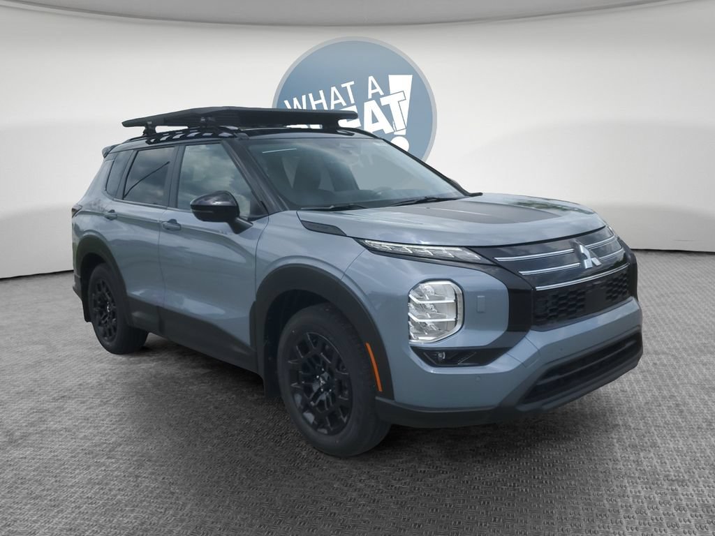 New 2026 Mitsubishi Outlander AWD image 1