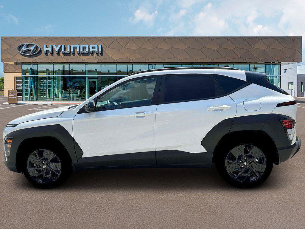New 2026 Hyundai Kona SEL Sport FWD image 3