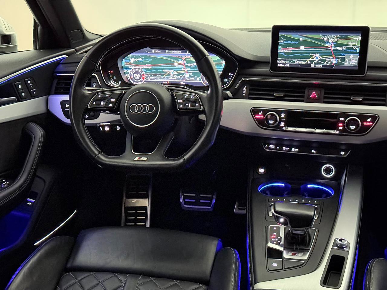 Used 2018 Audi S4 Prestige w/ Prestige Package image 31