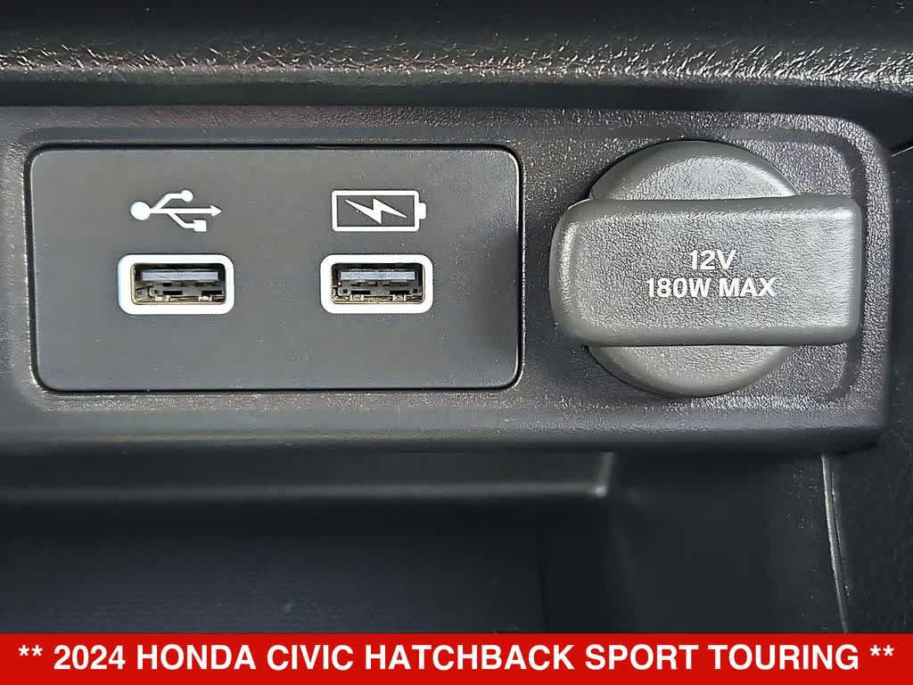 Used 2024 Honda Civic Sport Touring image 34