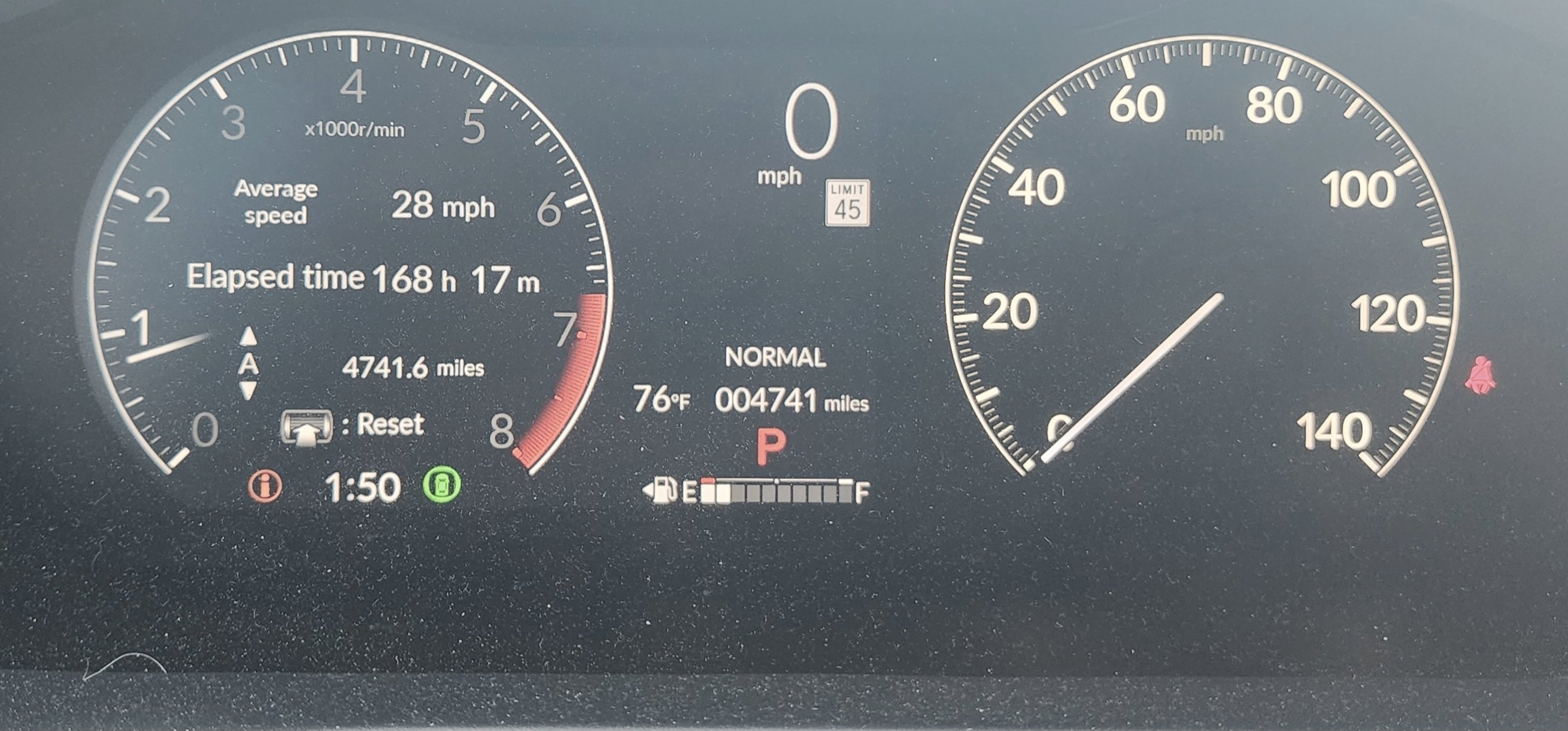 Used 2025 Honda HR-V EX-L image 8