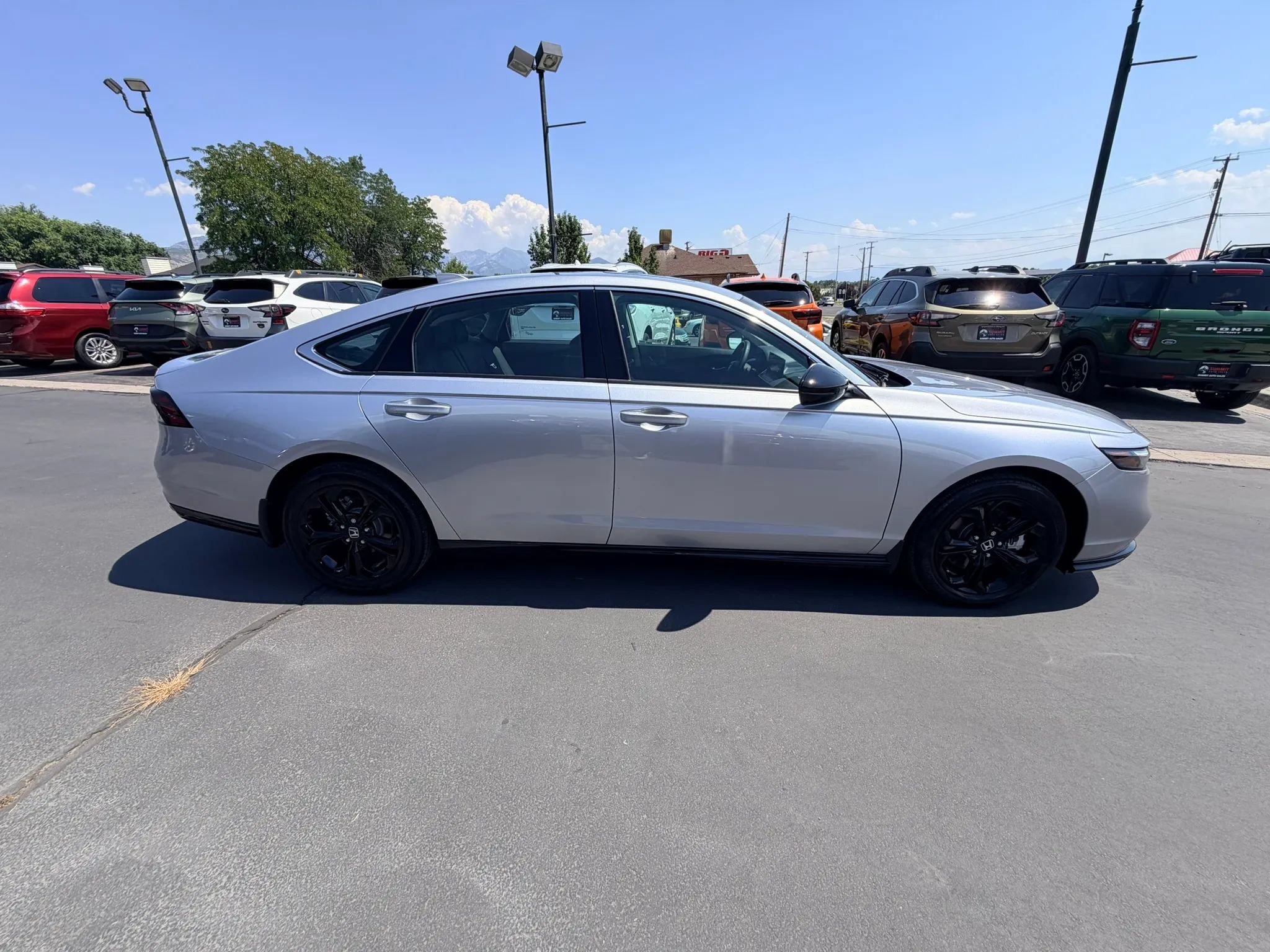 Used 2025 Honda Accord EX-L image 3