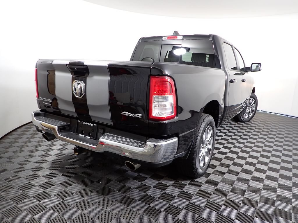 Used 2021 RAM 1500 Big Horn AWD/4WD image 16