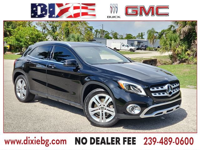 Used 2020 Mercedes-Benz GLA 250 4MATIC