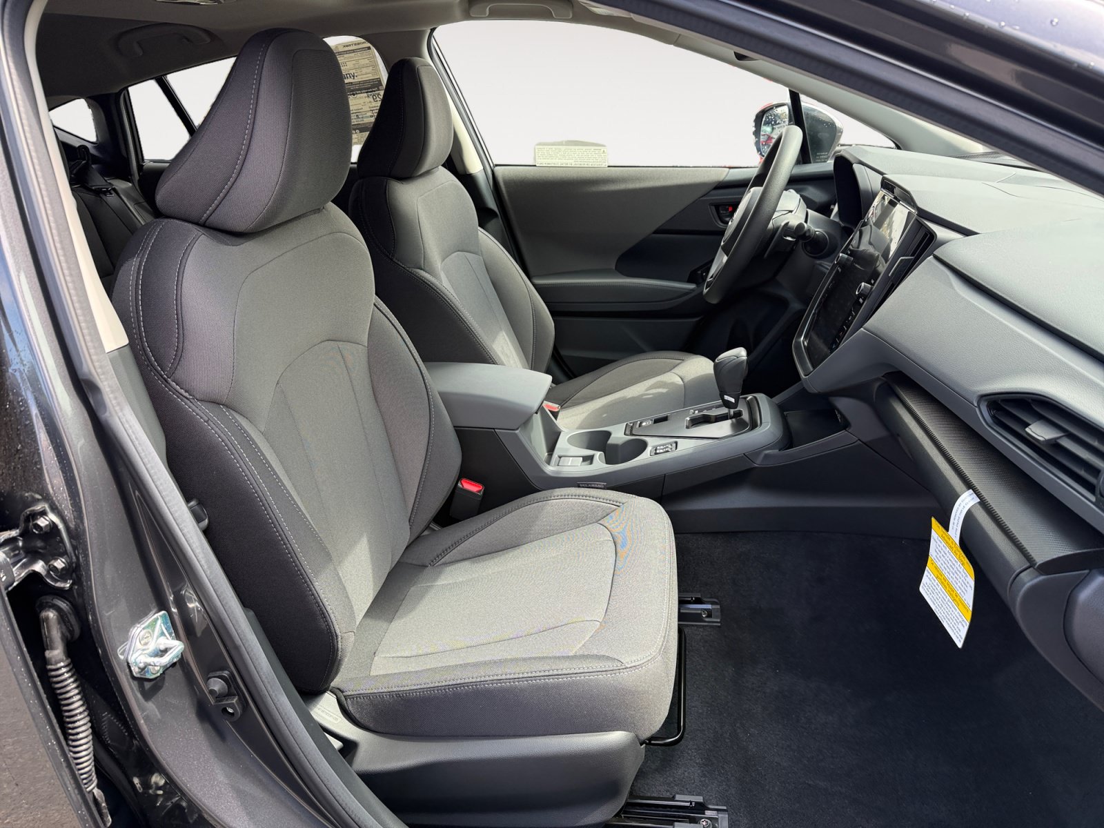 New 2026 Subaru Crosstrek 2.5i Premium AWD/4WD image 19