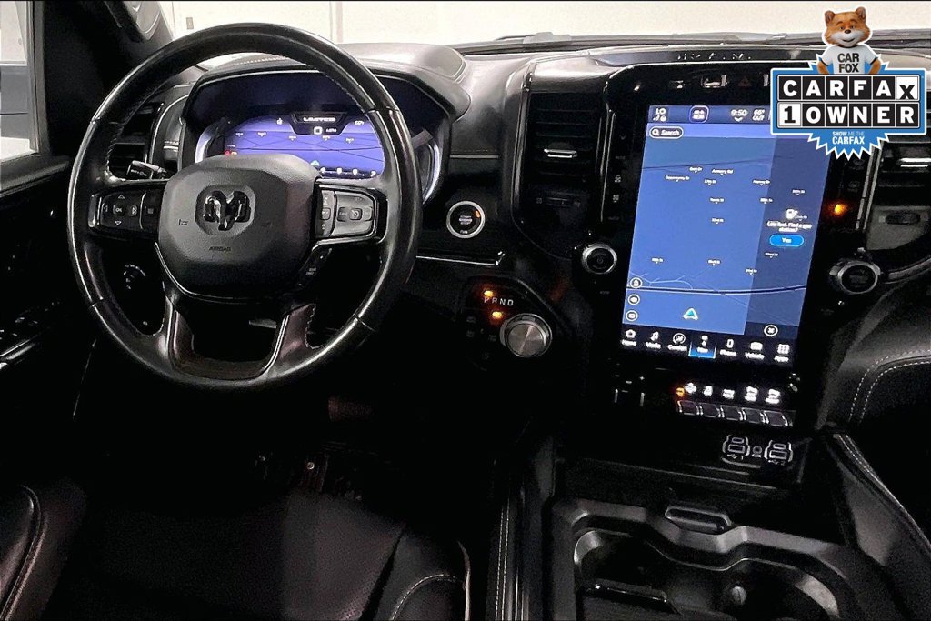 Used 2023 RAM 1500 Limited AWD/4WD image 6
