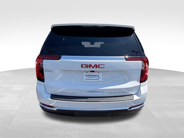 New 2026 GMC Yukon XL Elevation AWD/4WD image 7