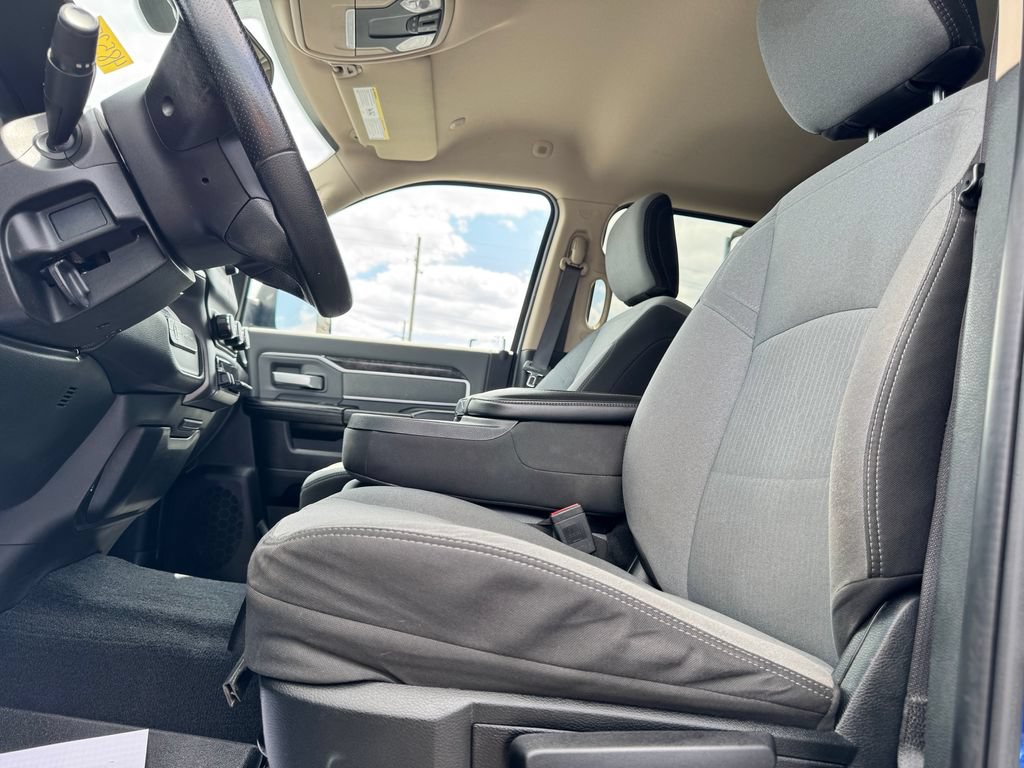Used 2019 RAM 2500 Big Horn AWD/4WD image 17
