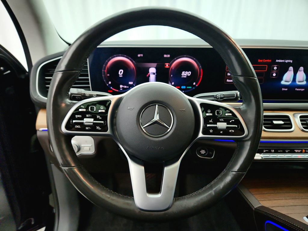 Used 2020 Mercedes-Benz GLS 450 4MATIC image 14
