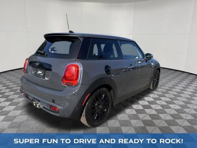 Used 2018 MINI Cooper S FWD image 3