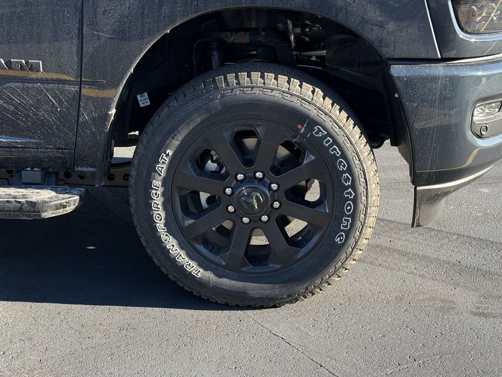 New 2026 RAM 3500 Laramie w/ Night Edition image 9
