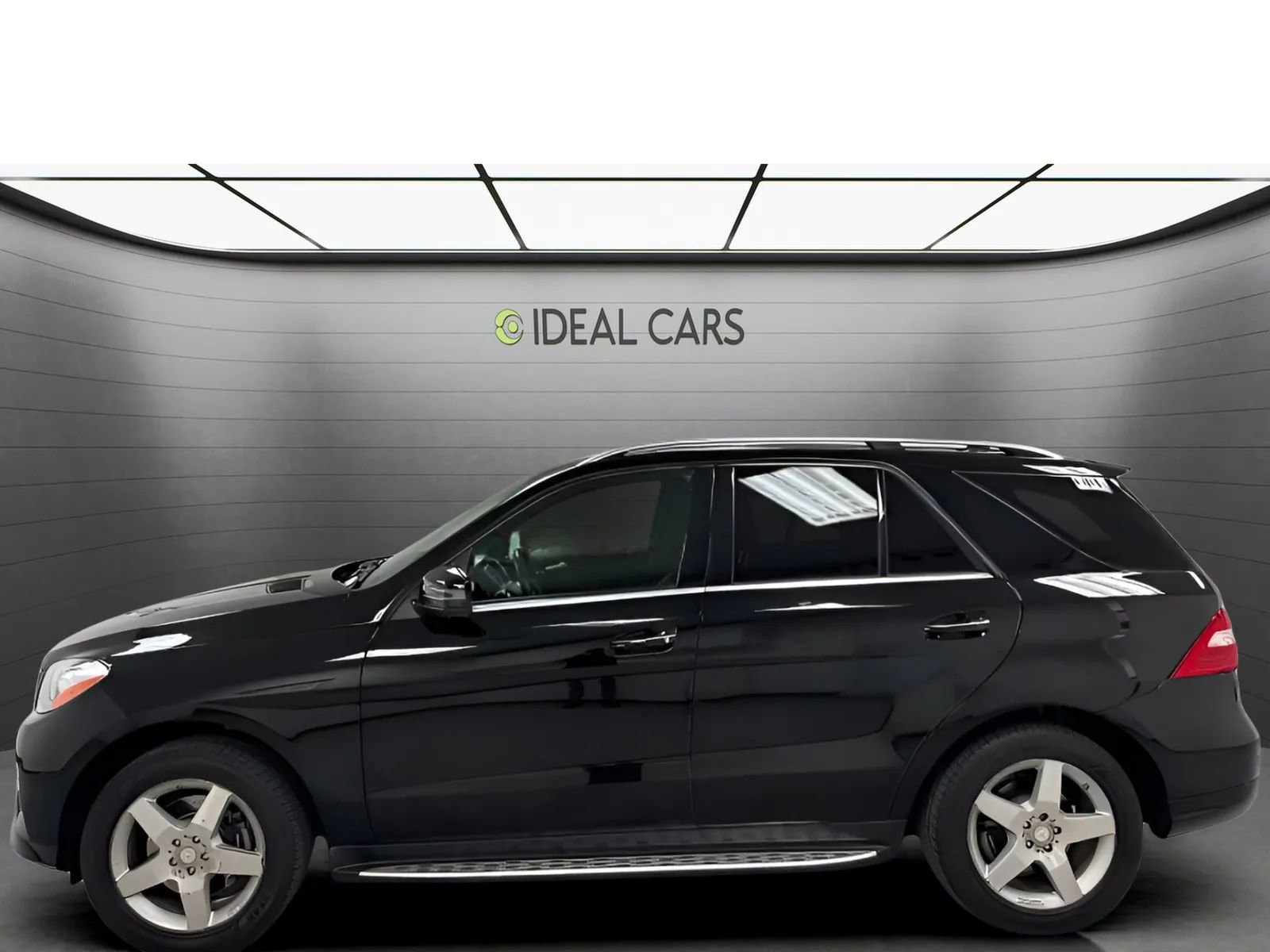 Used 2014 Mercedes-Benz ML 350 4MATIC image 8