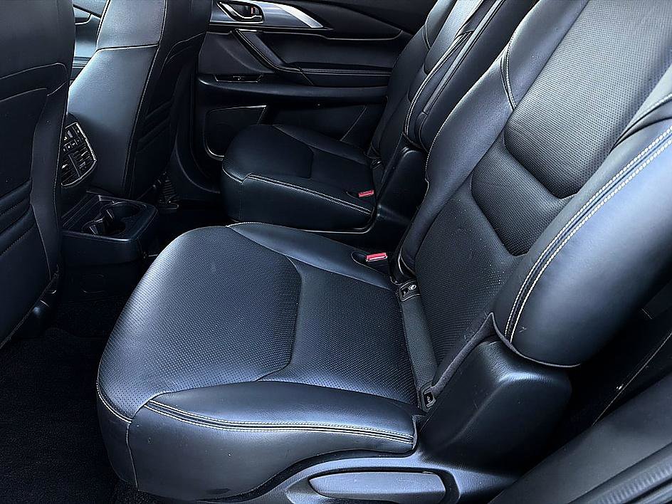 Used 2021 MAZDA CX-9 Grand Touring AWD/4WD image 9