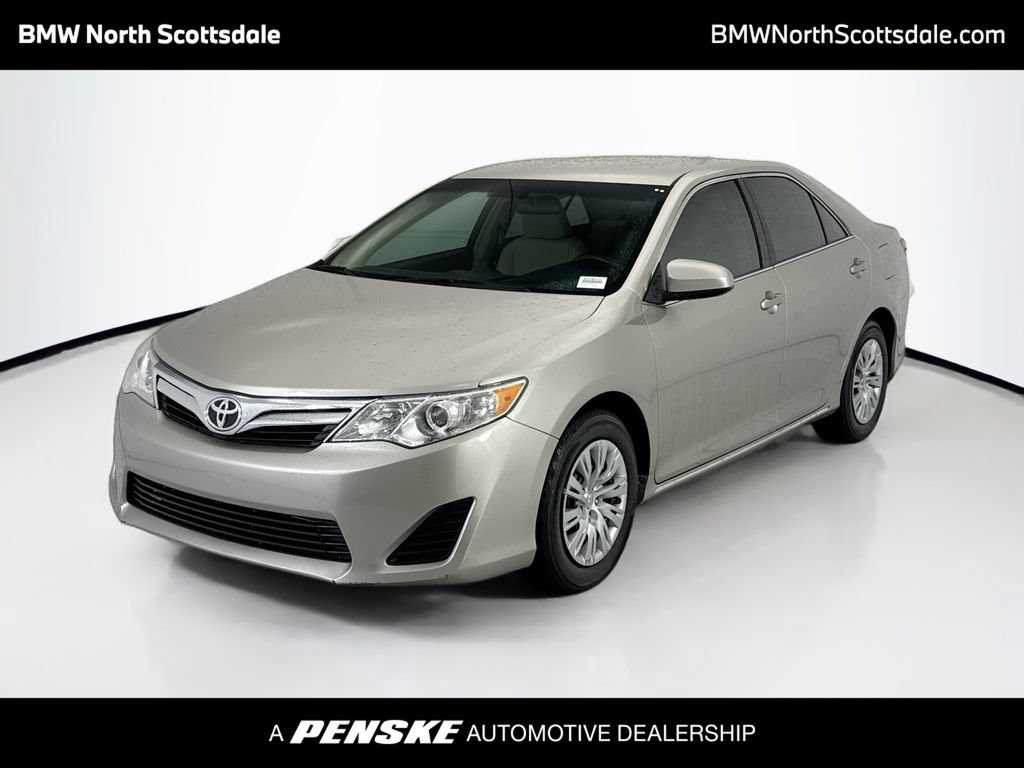 Used 2014 Toyota Camry LE