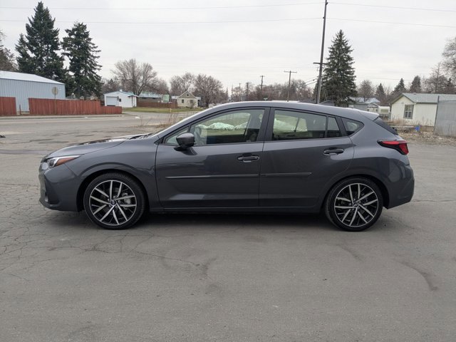 Certified 2025 Subaru Impreza 2.0i Sport image 8