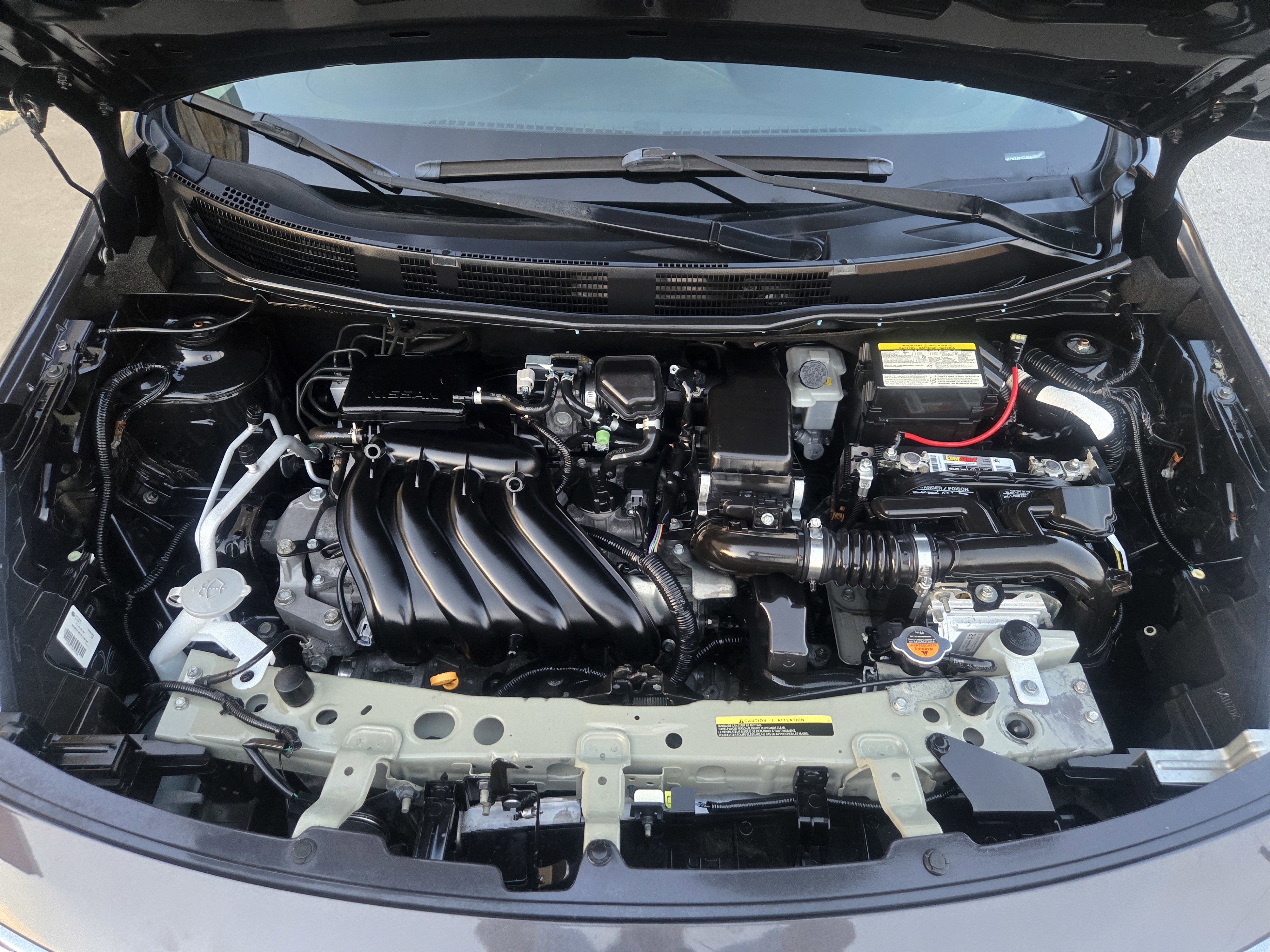 Used 2015 Nissan Versa S Plus image 15