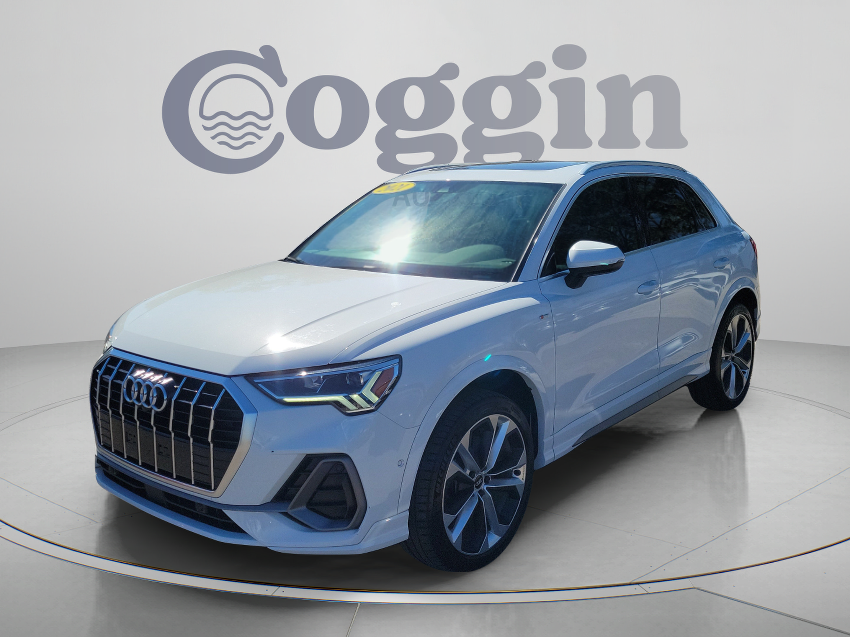 Used 2021 Audi Q3 2.0T Premium Plus AWD/4WD 360° Tour