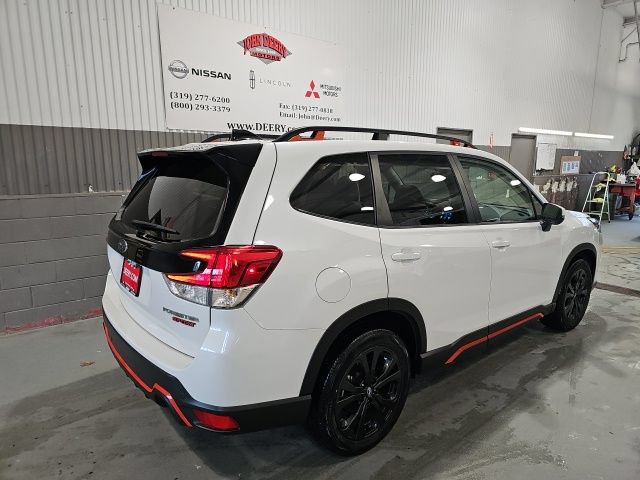Used 2024 Subaru Forester Sport AWD/4WD image 3