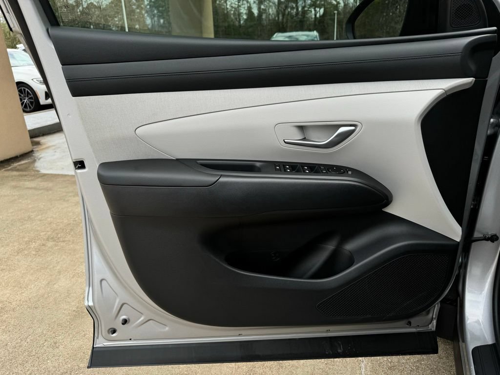 New 2025 Hyundai Tucson SEL AWD/4WD image 23