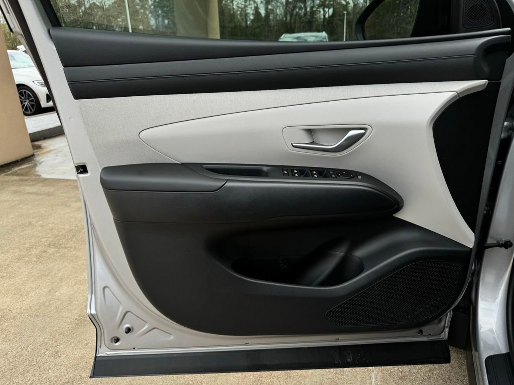 New 2025 Hyundai Tucson SEL AWD/4WD image 23