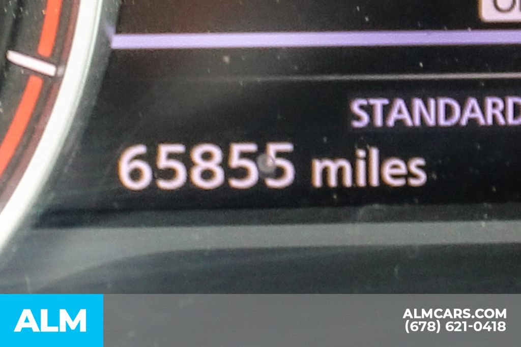 Used 2024 Nissan Rogue S FWD image 38