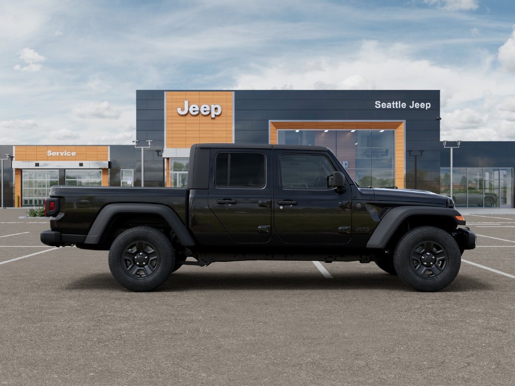 New 2026 Jeep Gladiator Sport AWD/4WD image 22