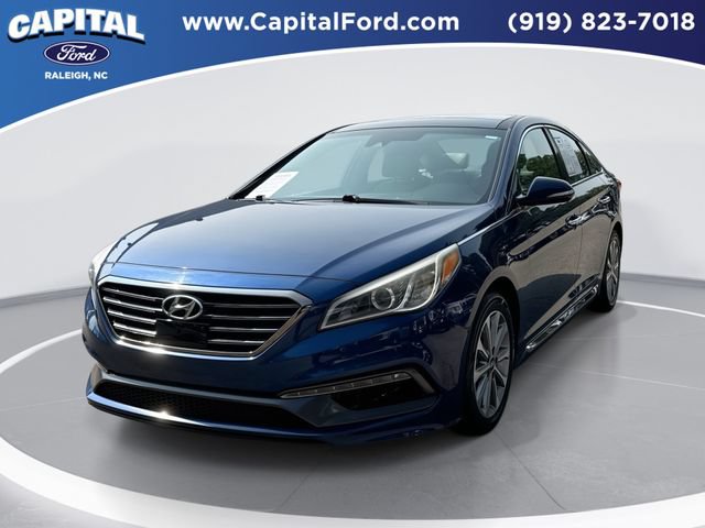 Used 2016 Hyundai Sonata Limited w/ Option Group 04 FWD video 1