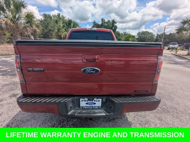 Used 2014 Ford F150 FX4 w/ FX Appearance Package AWD/4WD image 6