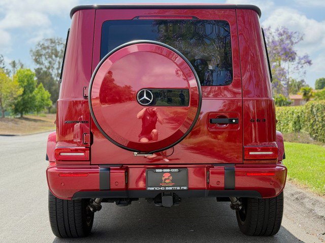 Used 2024 Mercedes-Benz G 63 AMG 4MATIC image 6