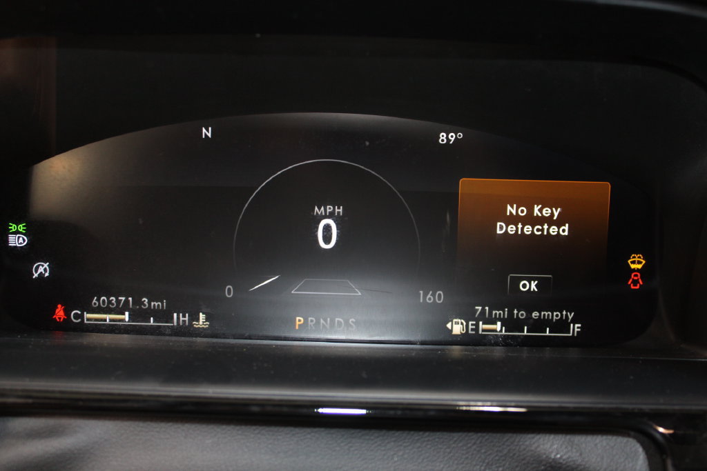 Used 2023 Lincoln Nautilus Black Label AWD/4WD image 21