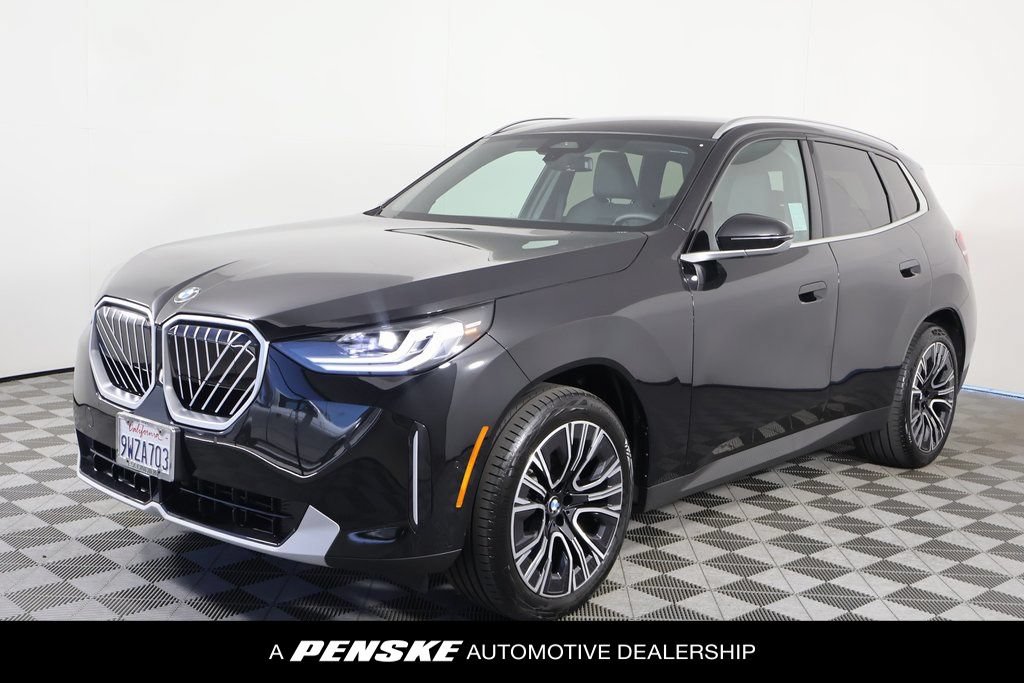 Used 2026 BMW X3 xDrive30i