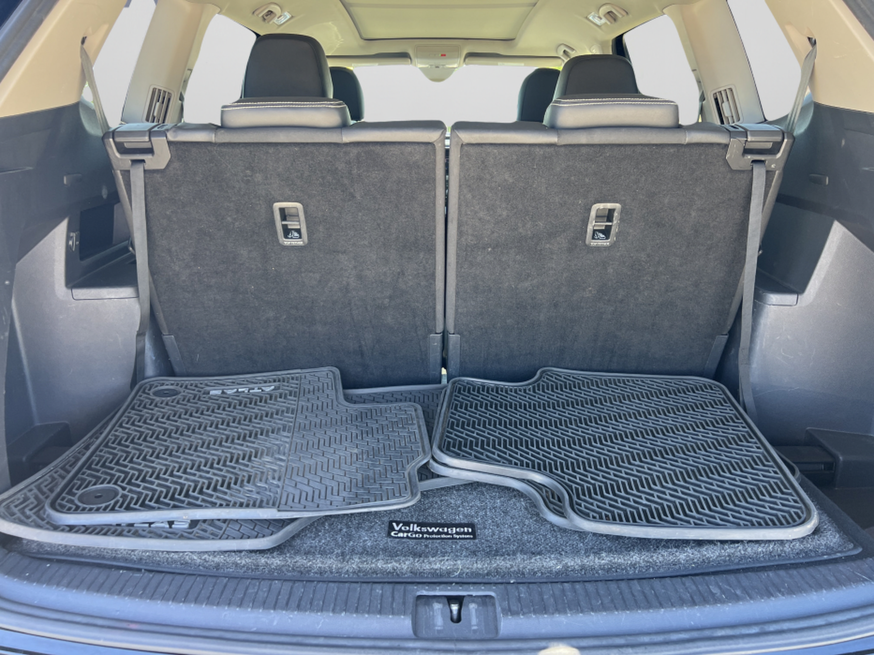 Used 2021 Volkswagen Atlas SEL FWD image 27