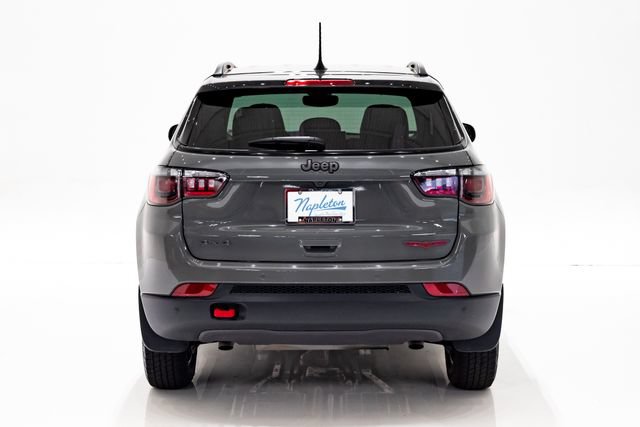 Used 2023 Jeep Compass Trailhawk AWD/4WD image 28