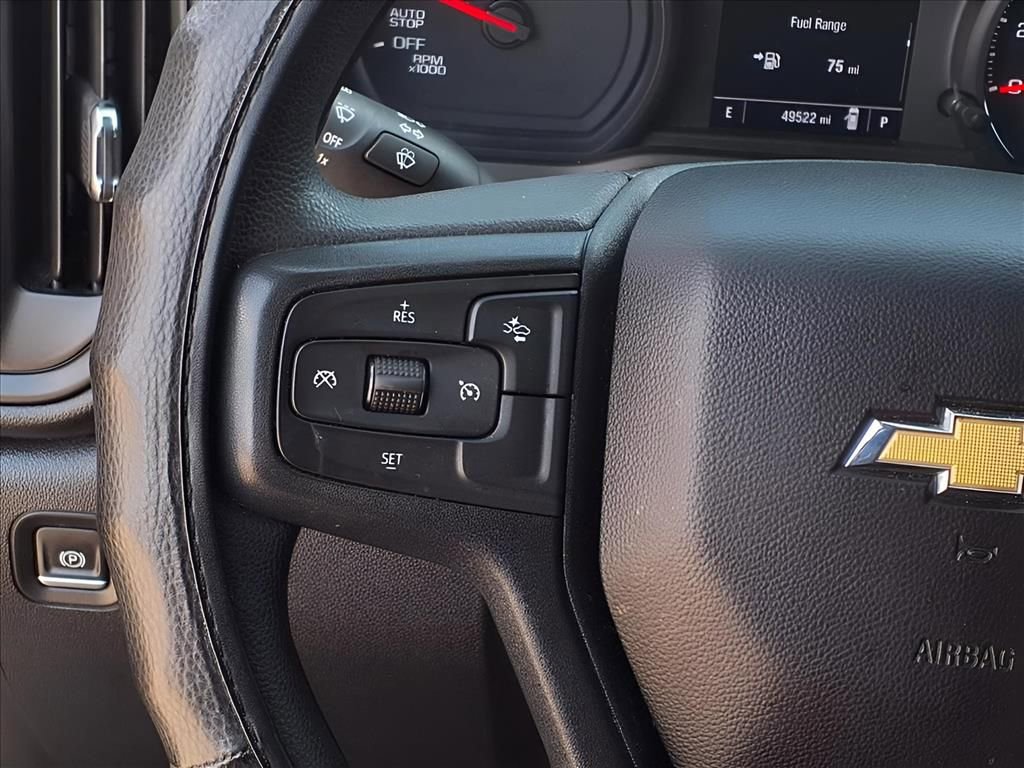 Used 2023 Chevrolet Silverado 1500 Custom image 5