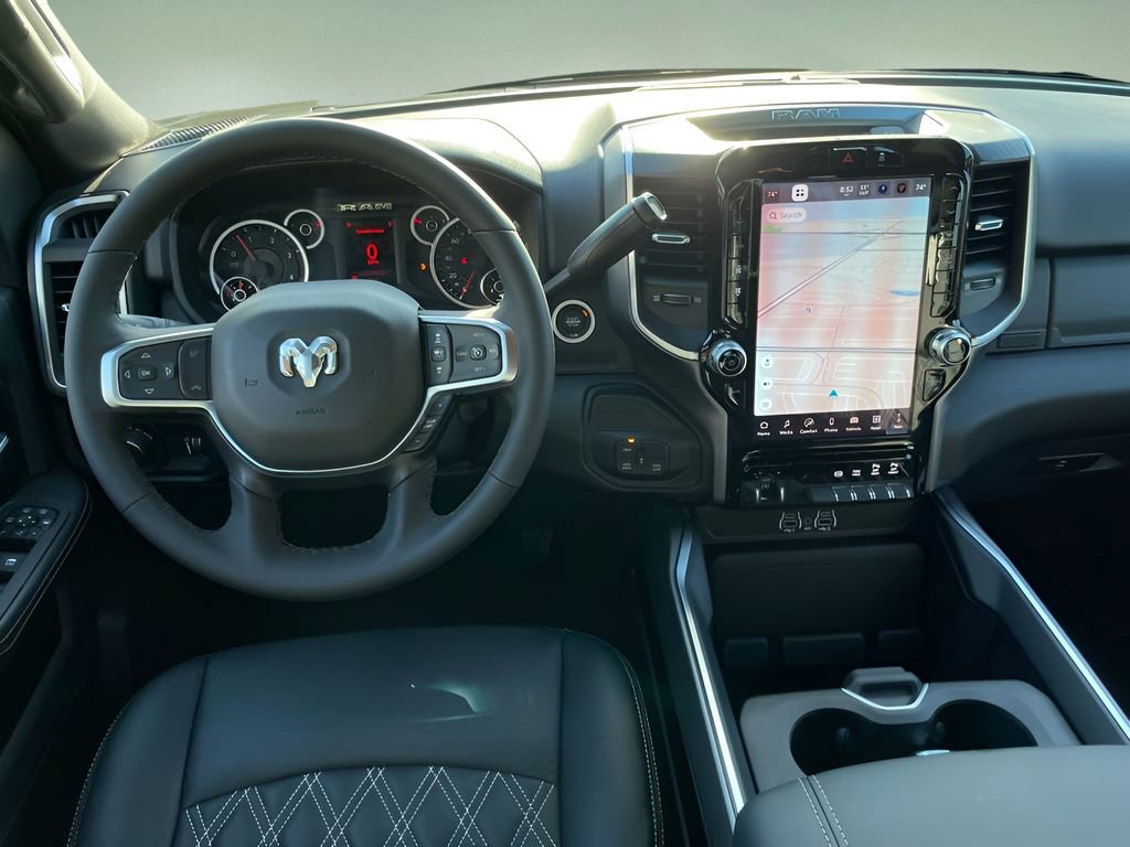 New 2026 RAM 2500 Big Horn image 16