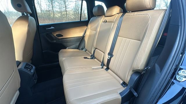 Used 2022 Volkswagen Tiguan SE image 26