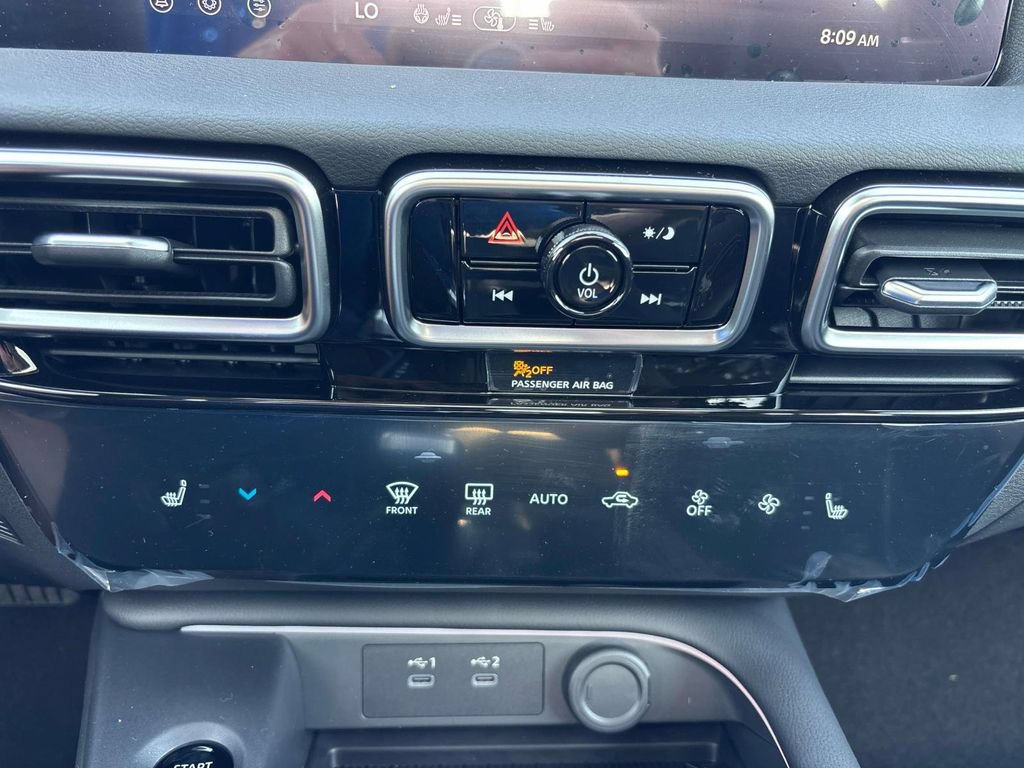 New 2026 Nissan Sentra SV w/ SV Convenience Package FWD image 11