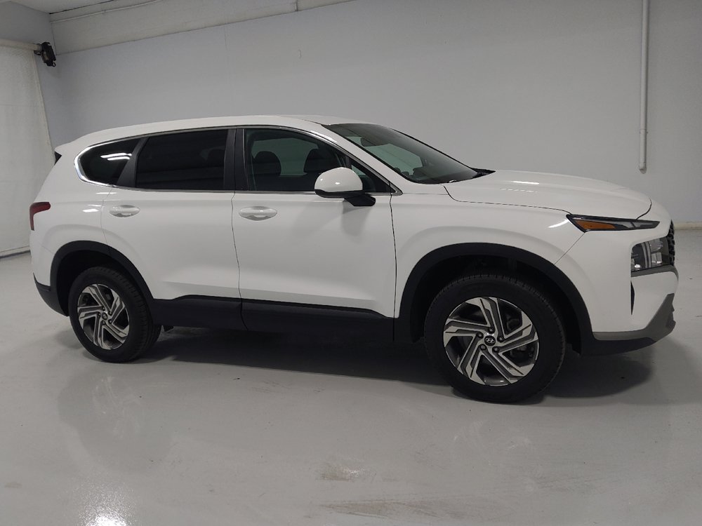 Used 2023 Hyundai Santa Fe SE w/ Cargo Package AWD/4WD image 11