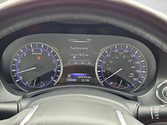 Used 2017 INFINITI Q60 w/ Premium Plus Package 3.0T image 10