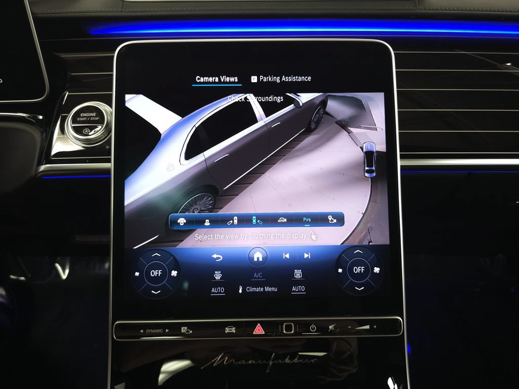 Used 2024 Mercedes-Benz Maybach S 680 4MATIC image 25
