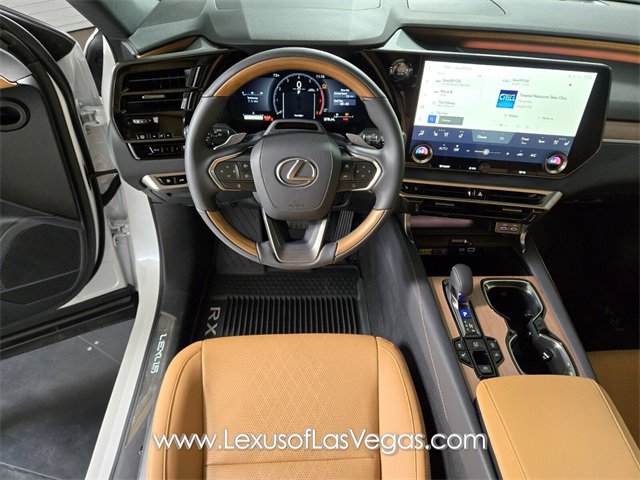 New 2026 Lexus RX 350 Premium Plus image 14