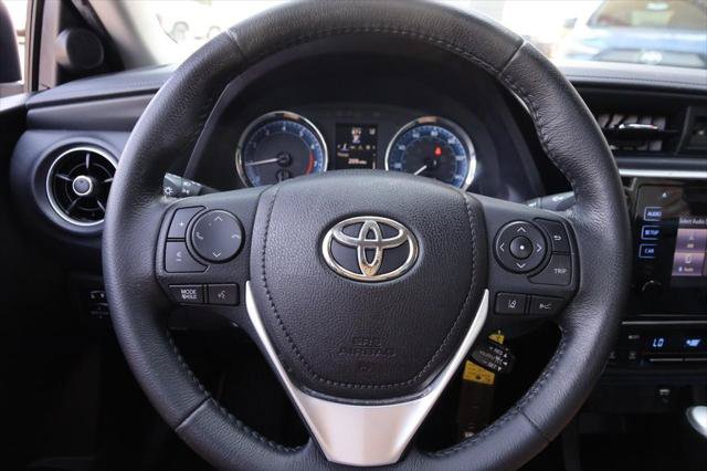 Certified 2019 Toyota Corolla SE FWD image 10