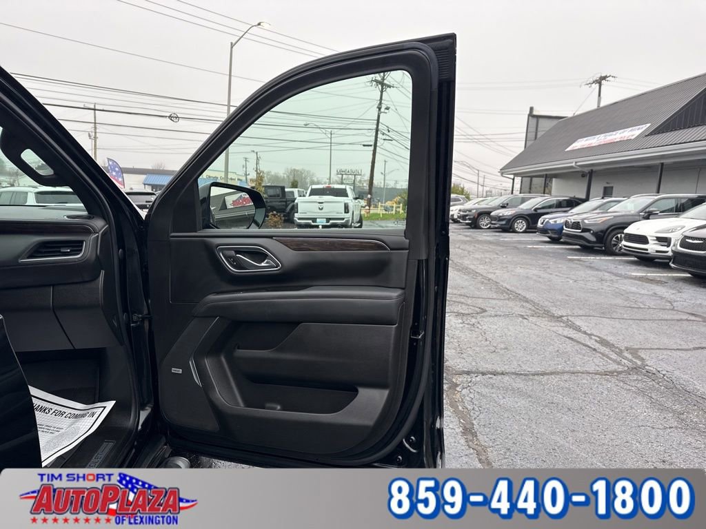 Used 2022 Chevrolet Suburban Z71 w/ Off-Road Capability Package image 69