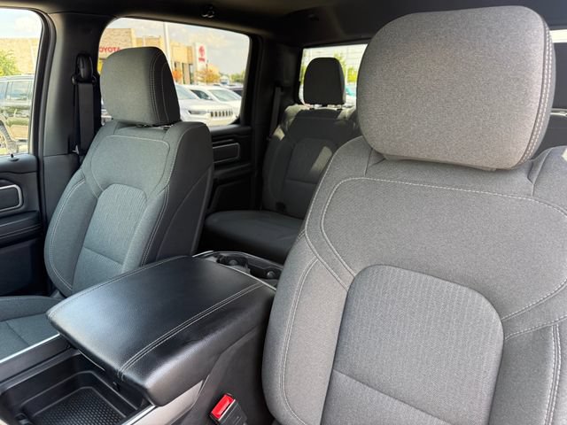 Used 2021 RAM 1500 Lone Star AWD/4WD image 13