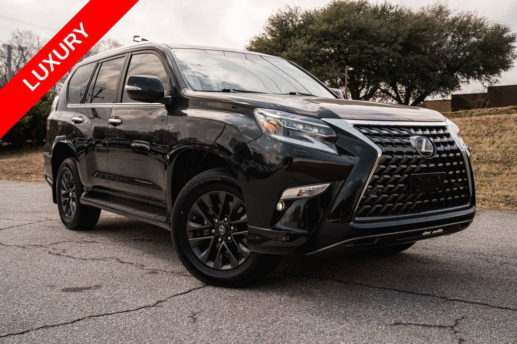 Used 2023 Lexus GX 460 Premium