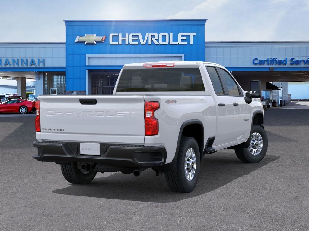 New 2026 Chevrolet Silverado 2500 W/T image 5
