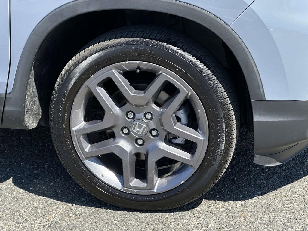 Certified 2022 Honda Passport EX-L image 6