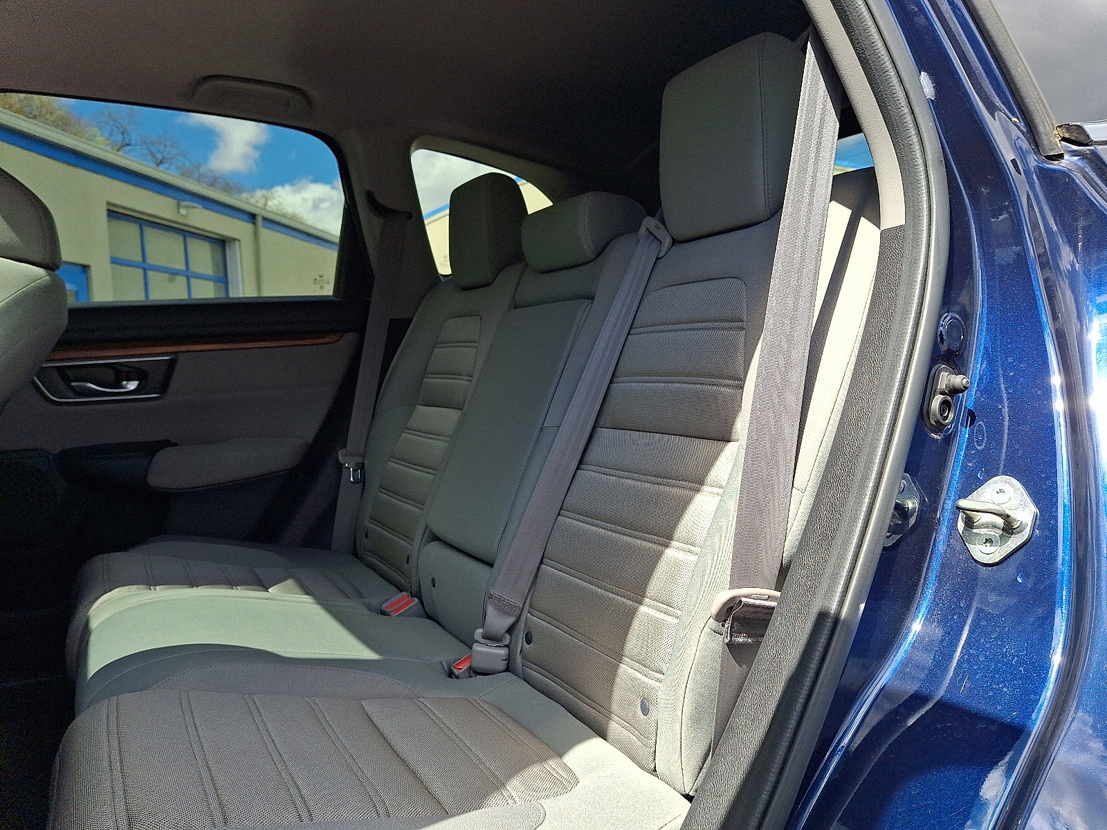 Certified 2018 Honda CR-V EX image 13