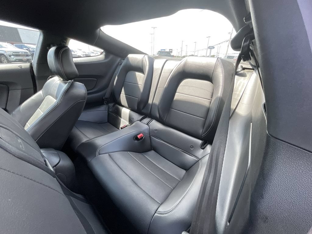 Used 2020 Ford Mustang Premium RWD image 24