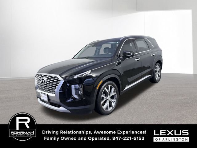 Used 2022 Hyundai Palisade SEL w/ Premium Package